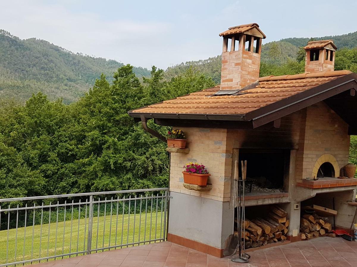 Appartamento Catarino Beverino Ngoại thất bức ảnh