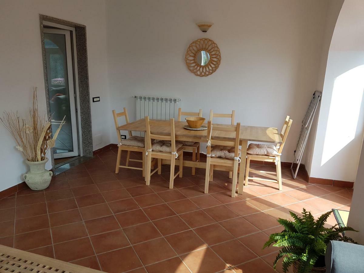 Appartamento Catarino Beverino Ngoại thất bức ảnh