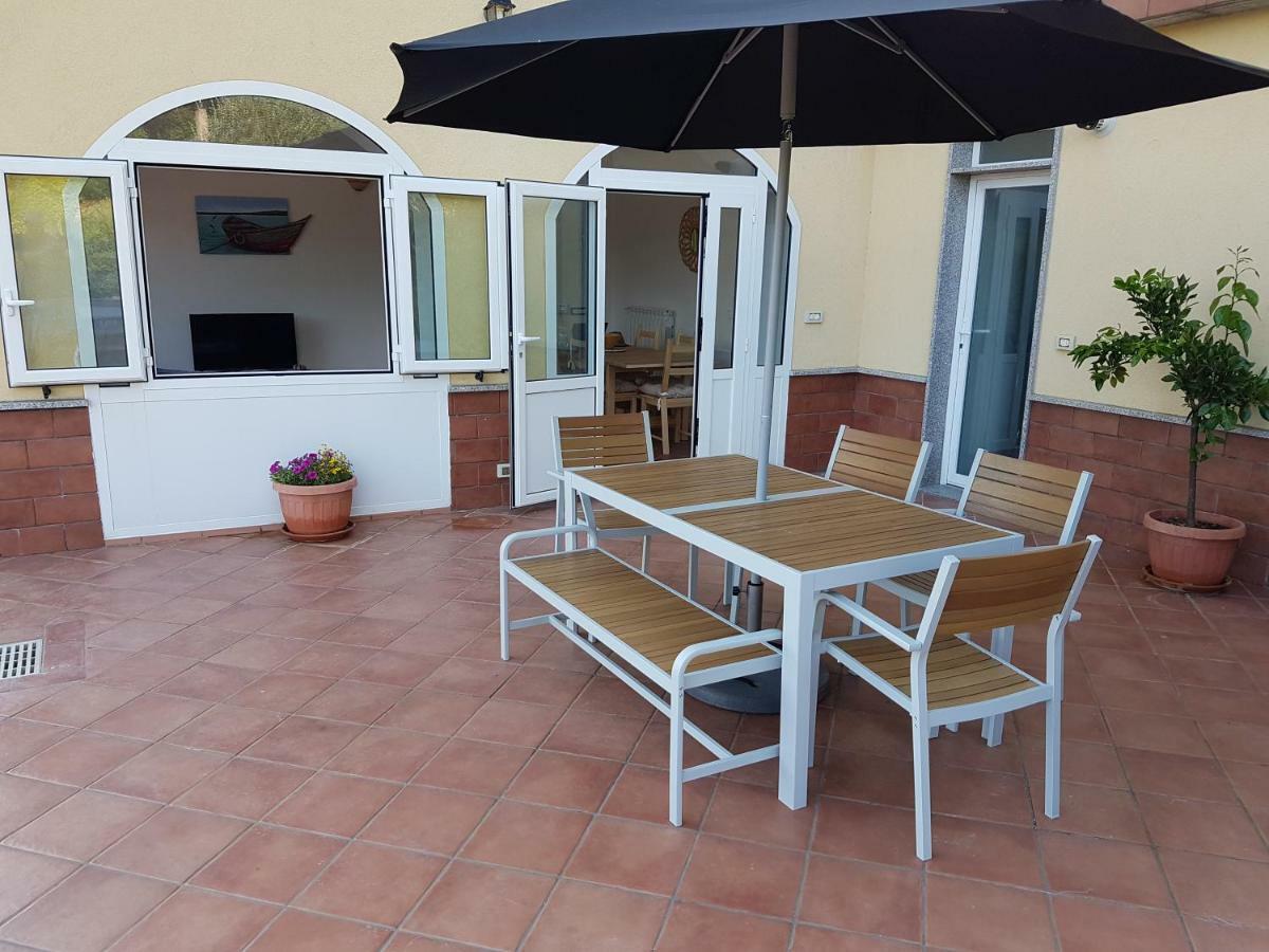 Appartamento Catarino Beverino Ngoại thất bức ảnh
